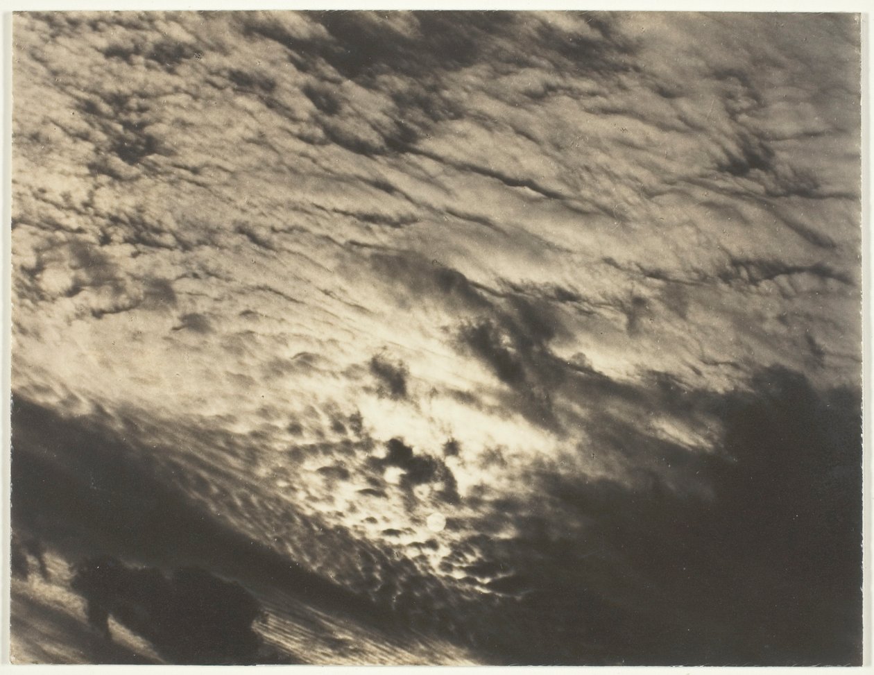 Ekvivalent ze sady A (třetí sada, tisk 5) od Alfred Stieglitz