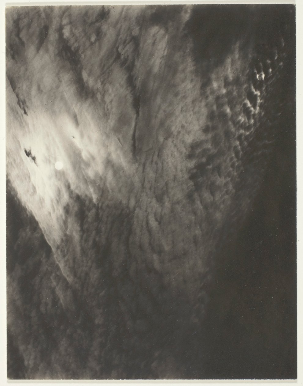 Ekvivalent ze sady A (třetí sada, tisk 7) od Alfred Stieglitz