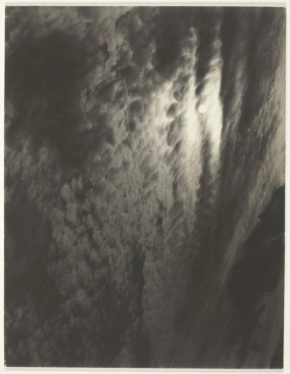 Ekvivalent, ze sady A Třetí sada, tisk 2, 1929. od Alfred Stieglitz
