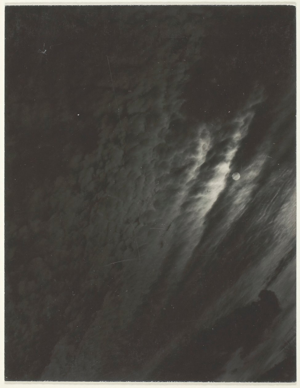 Ekvivalent, ze sady A Třetí sada, tisk 4, 1929. od Alfred Stieglitz