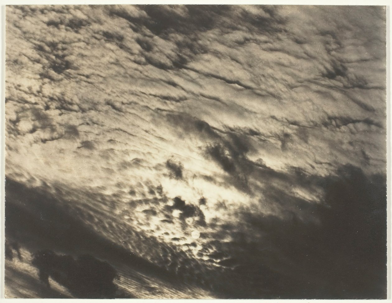 Ekvivalent, ze sady A Třetí sada, tisk 5, 1929. od Alfred Stieglitz