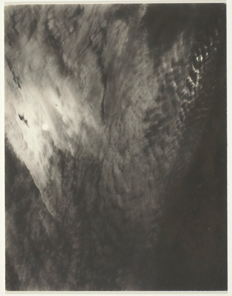 Ekvivalent, ze sady A Třetí sada, tisk 7, 1929. od Alfred Stieglitz