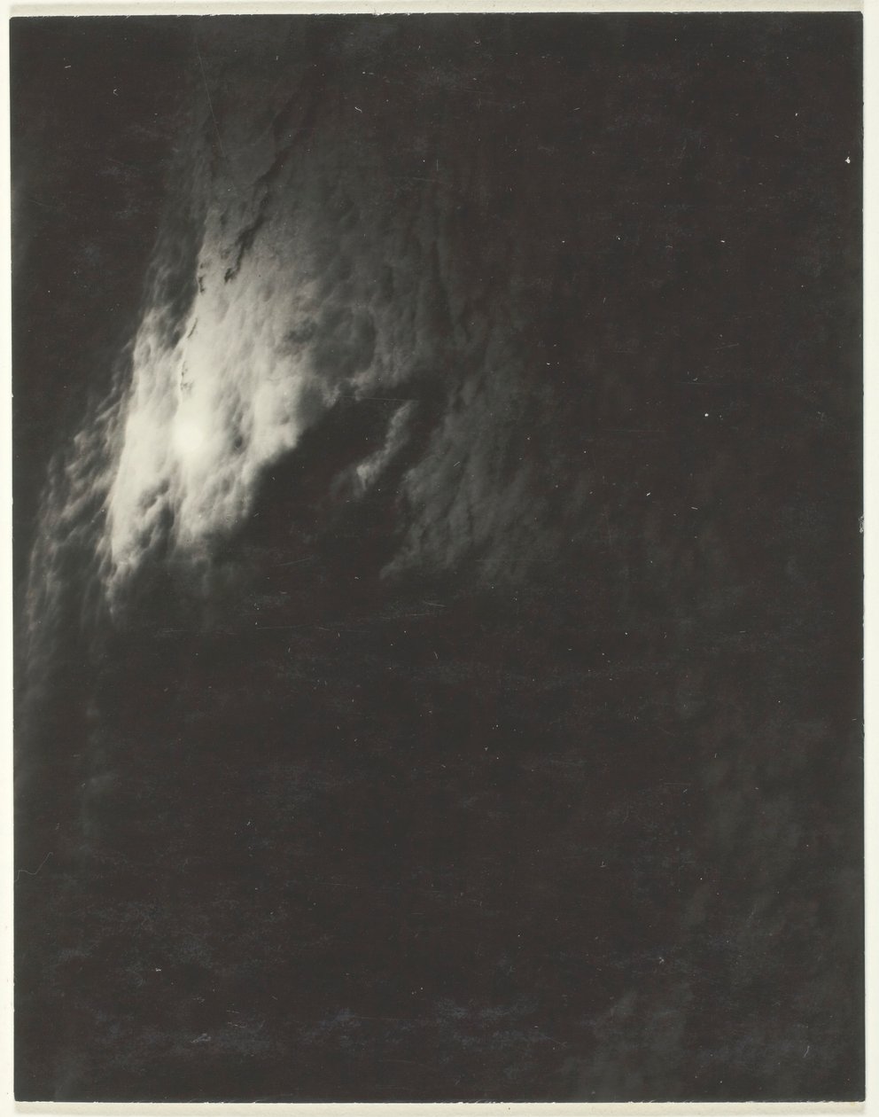 Ekvivalent, ze sady A Třetí sada, tisk 8, 1929. od Alfred Stieglitz