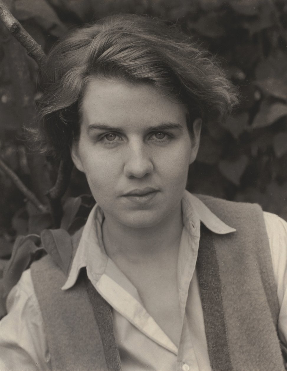Ethel Tyrrellová od Alfred Stieglitz