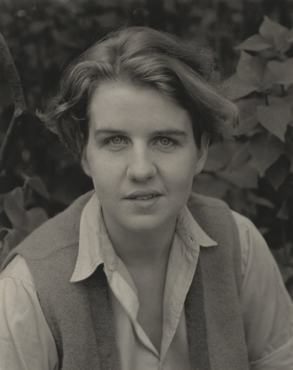 Ethel Tyrrellová od Alfred Stieglitz