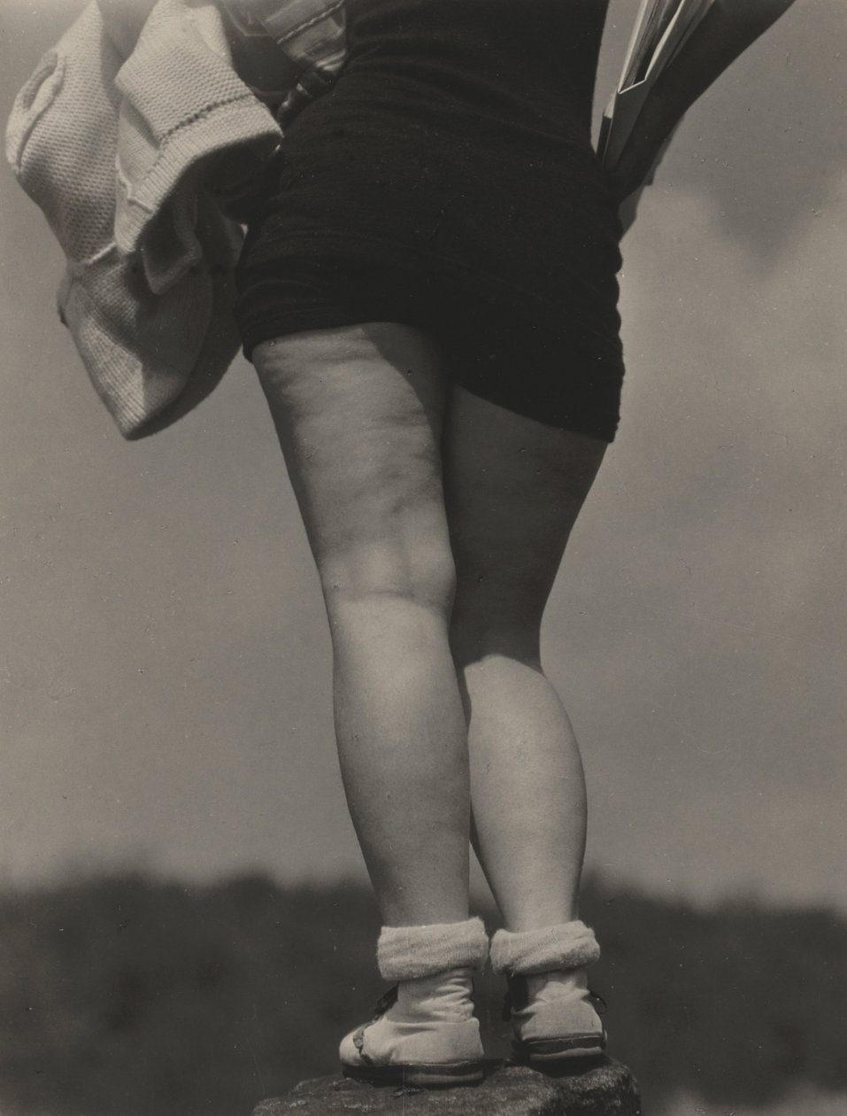 Ethel Tyrrell od Alfred Stieglitz