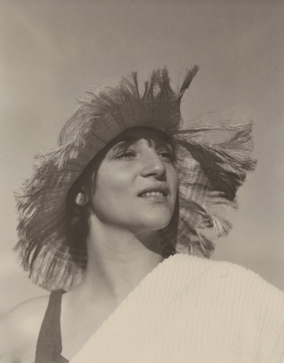 Eva Herrmannová od Alfred Stieglitz