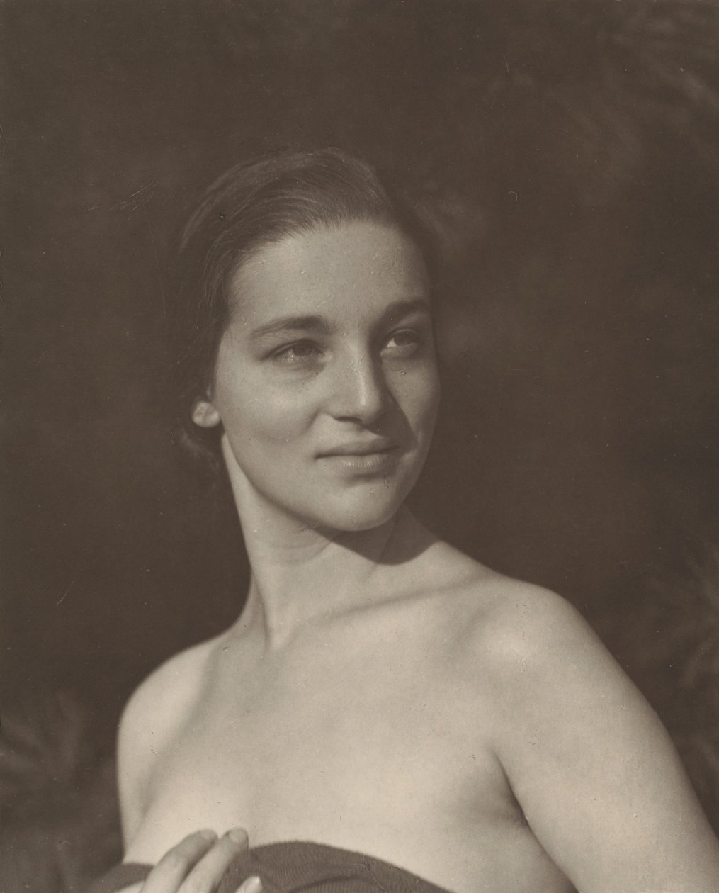 Eva Herrmannová od Alfred Stieglitz