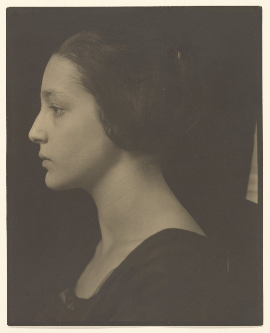 Eva Herrmann od Alfred Stieglitz