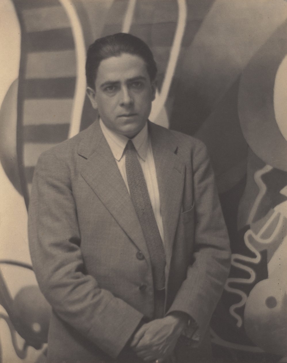 Francis Picabia od Alfred Stieglitz