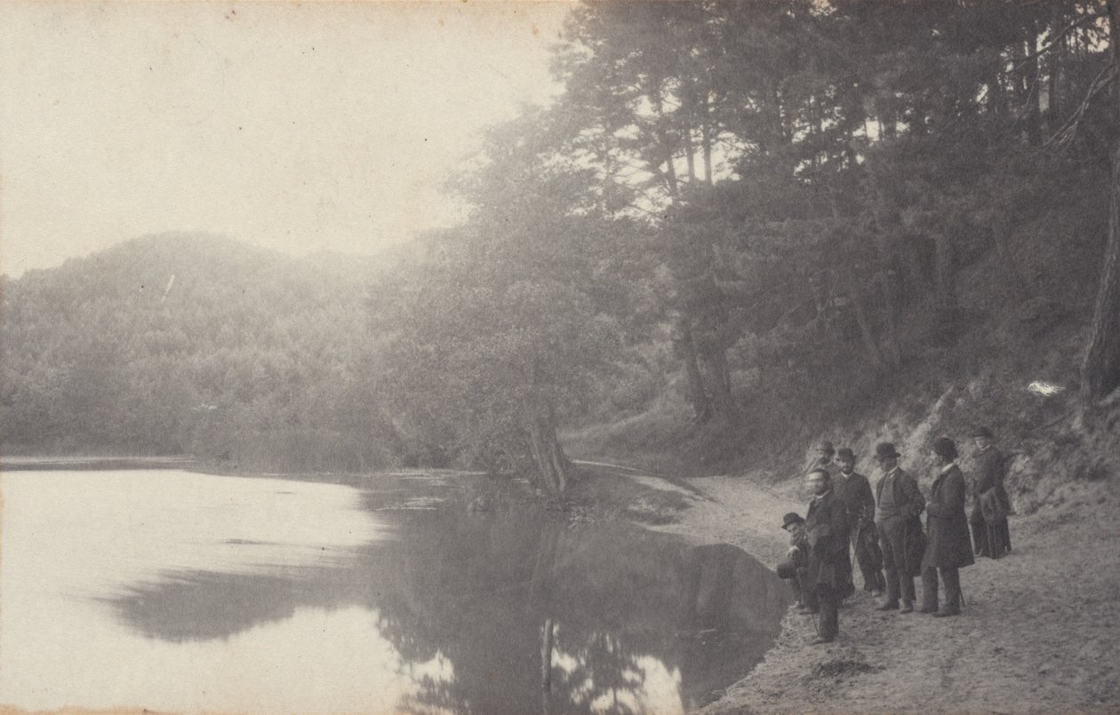 Freienwalde u O. od Alfred Stieglitz