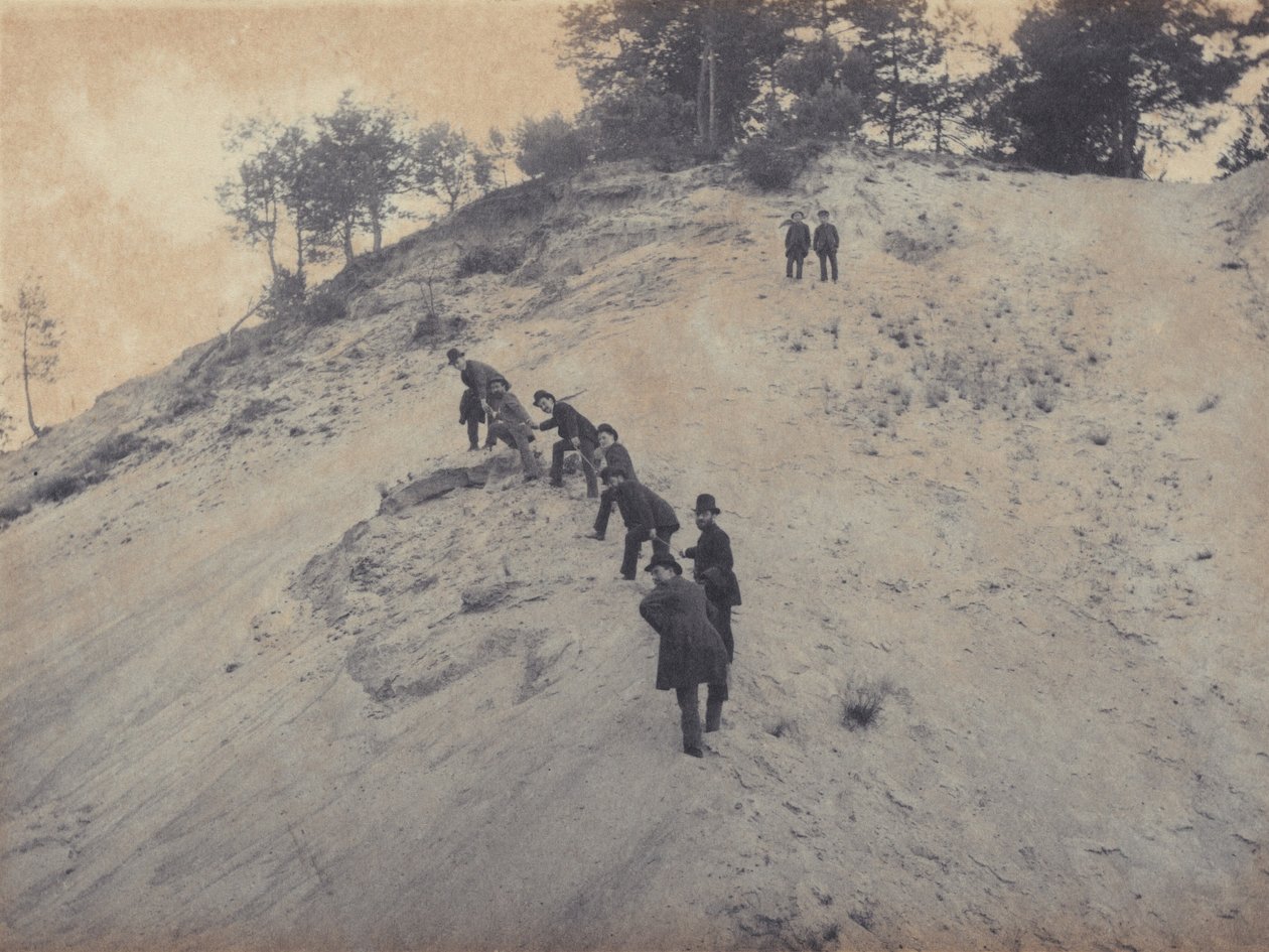 Freienwalde u O. od Alfred Stieglitz