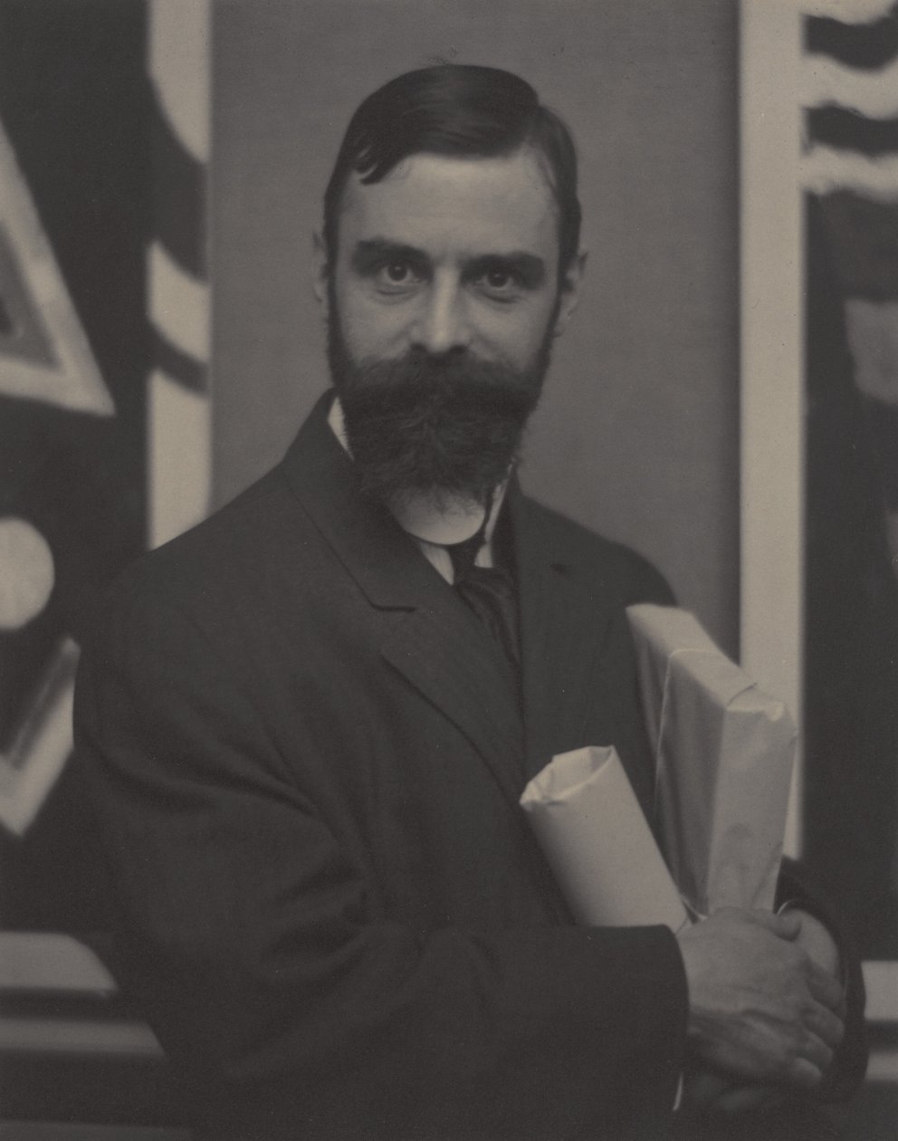 George F. Of od Alfred Stieglitz
