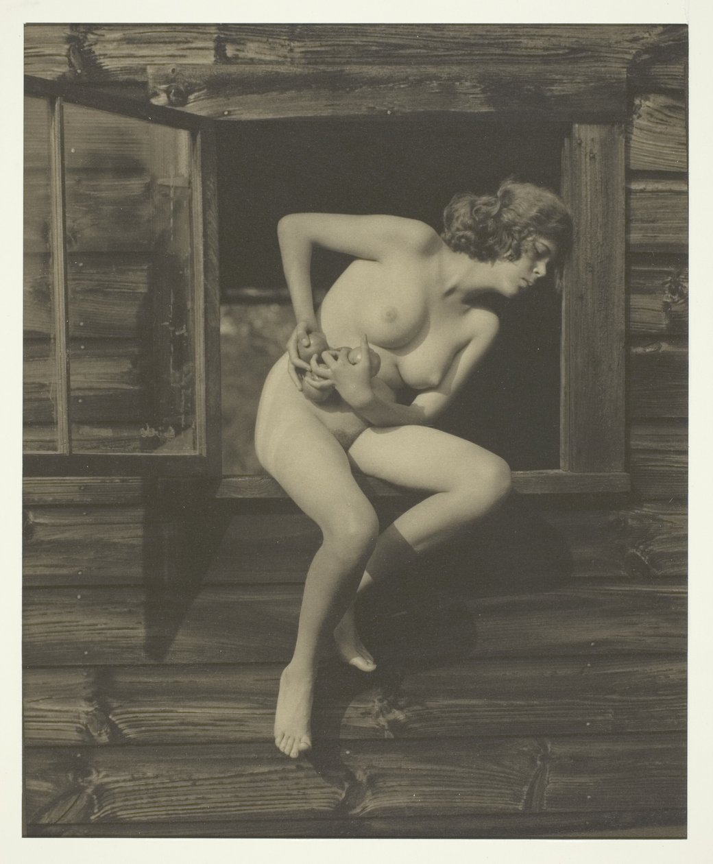 Georgia Engelhard od Alfred Stieglitz