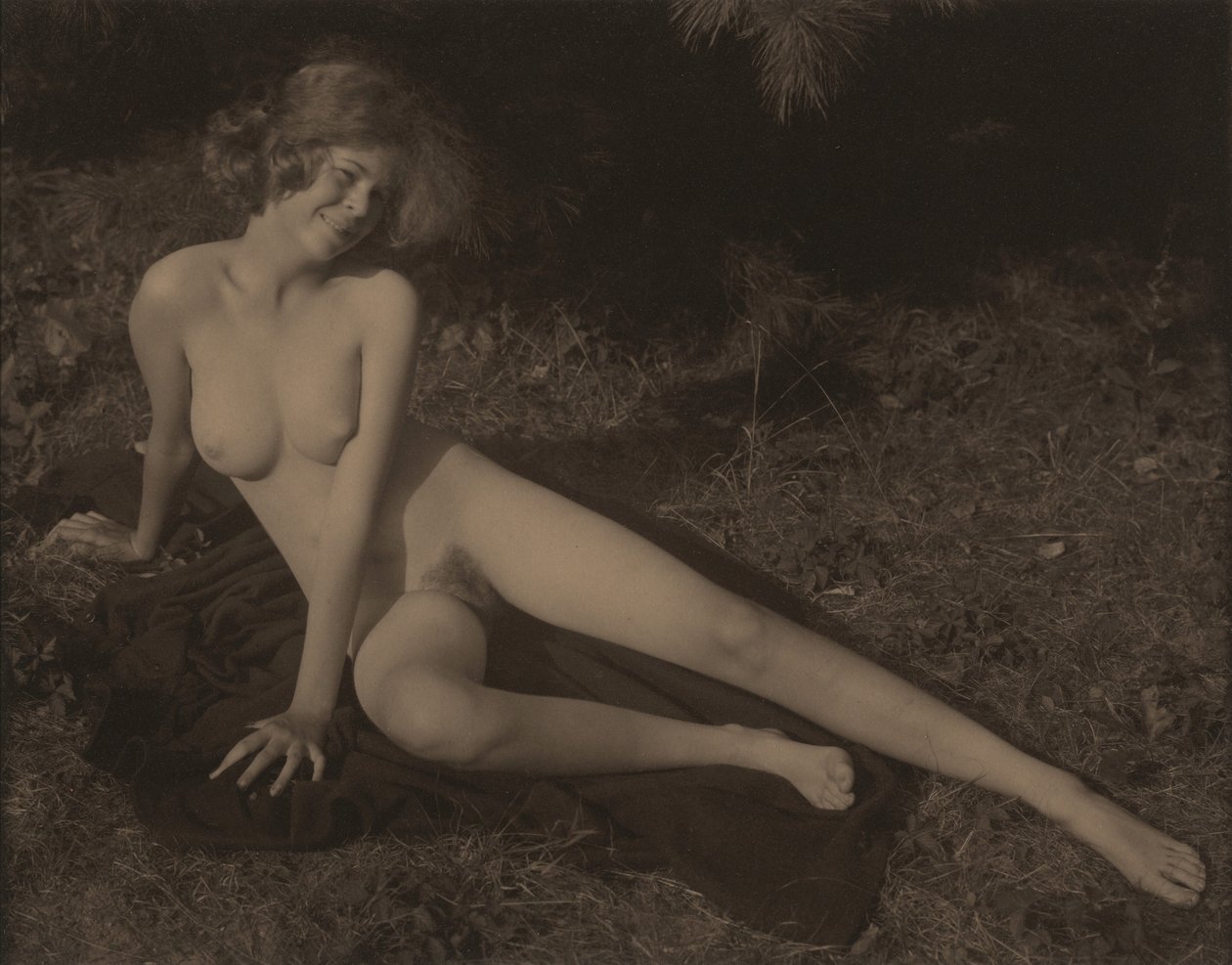 Georgia Engelhardová od Alfred Stieglitz