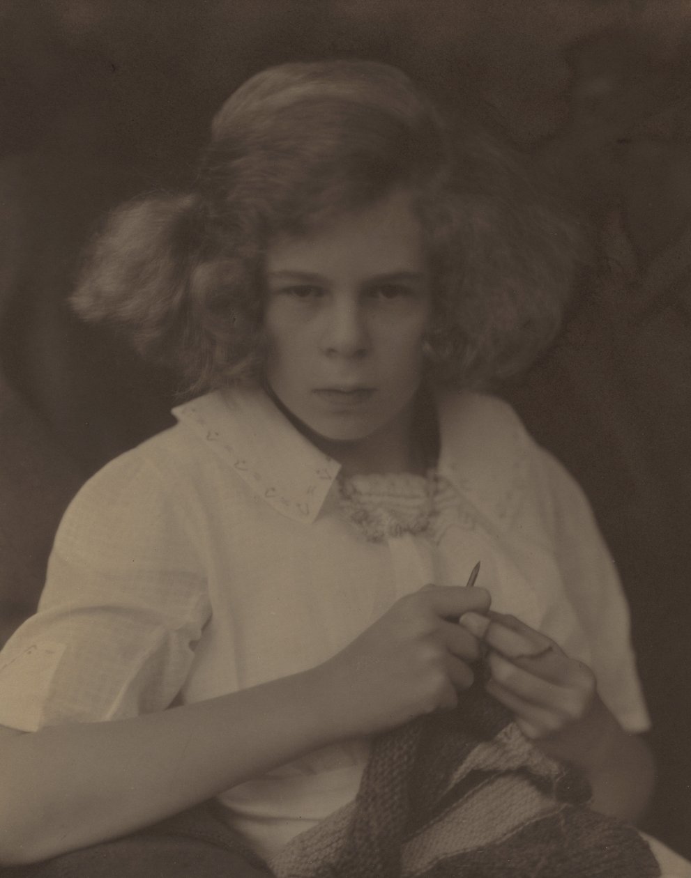 Georgia Engelhardová od Alfred Stieglitz