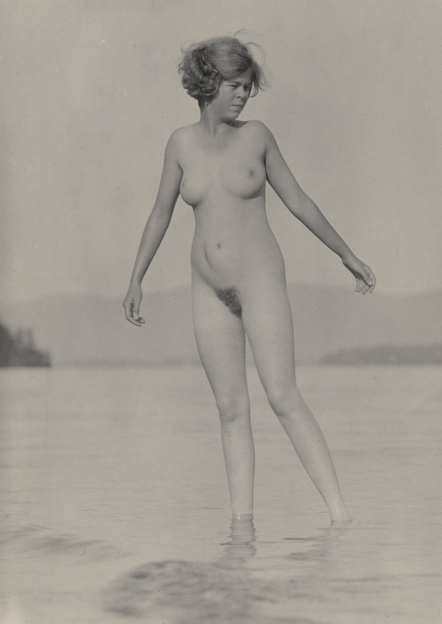 Georgia Engelhard od Alfred Stieglitz