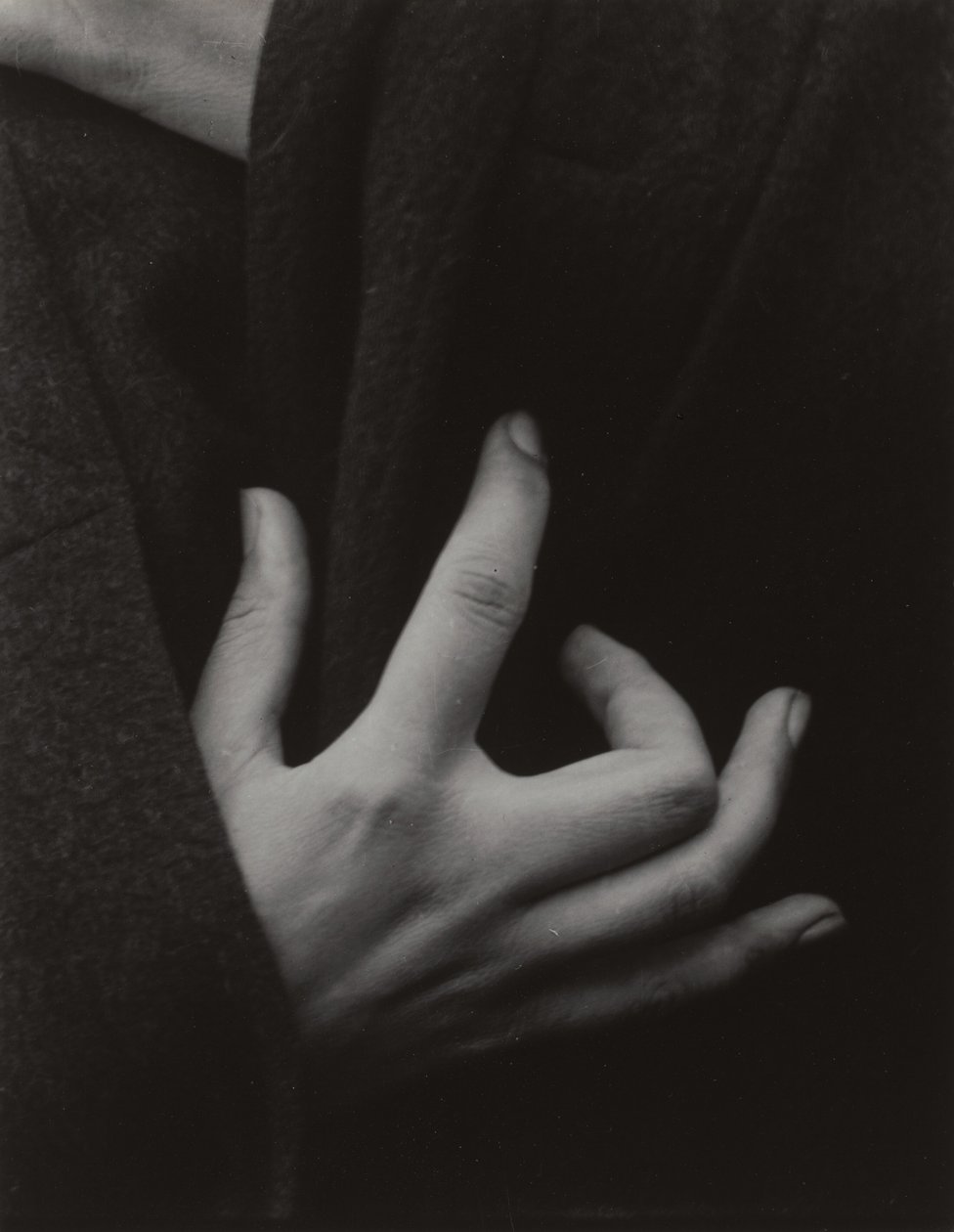Georgia O’Keeffe – Ruce od Alfred Stieglitz