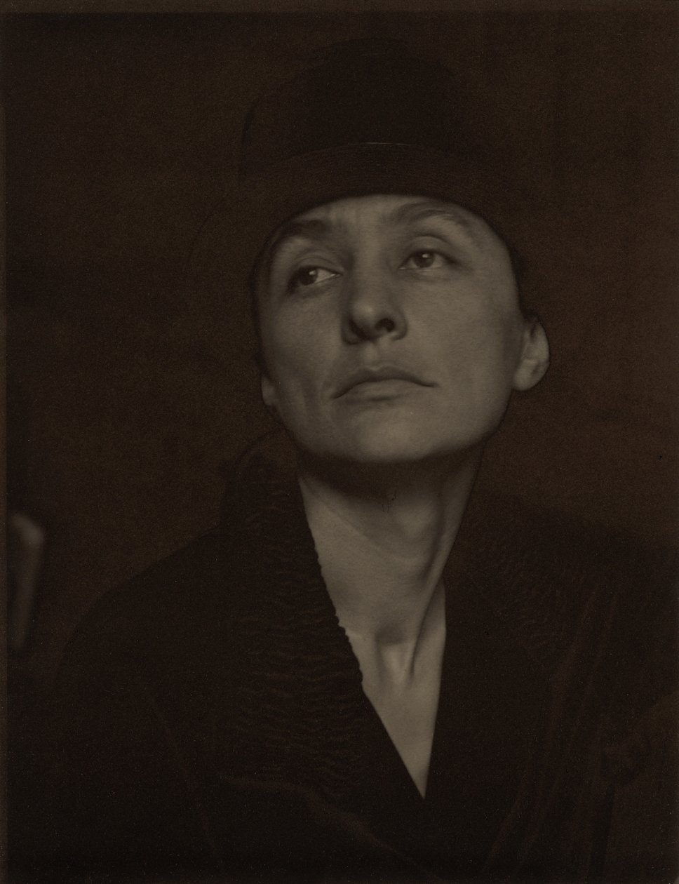 Georgia O’Keeffeová od Alfred Stieglitz