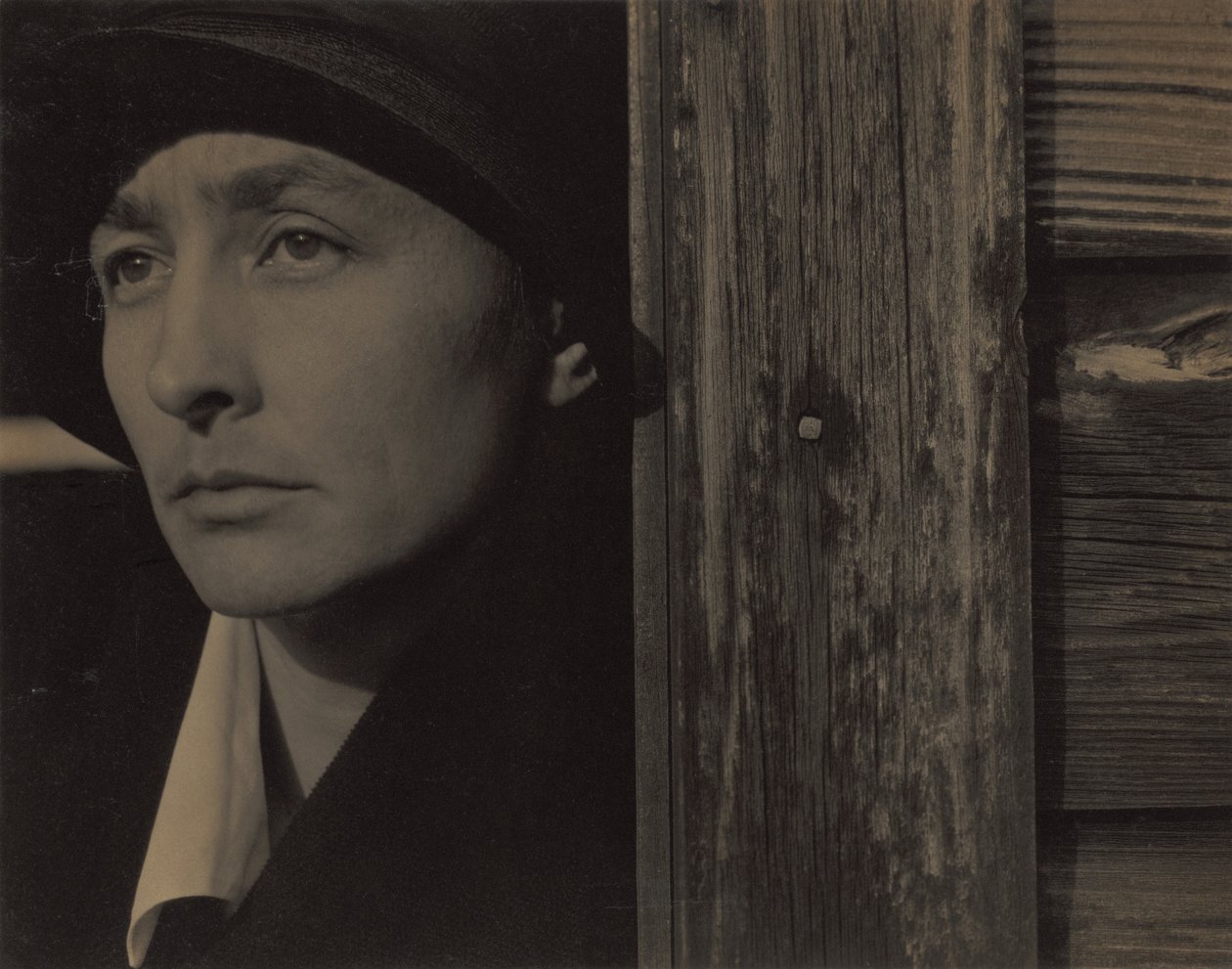 Georgia O’Keeffeová od Alfred Stieglitz