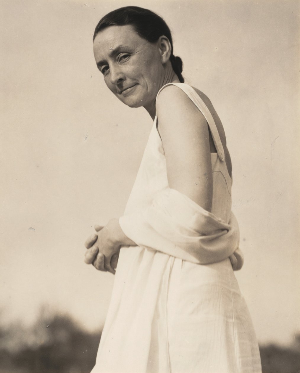 Georgia O’Keeffeová od Alfred Stieglitz
