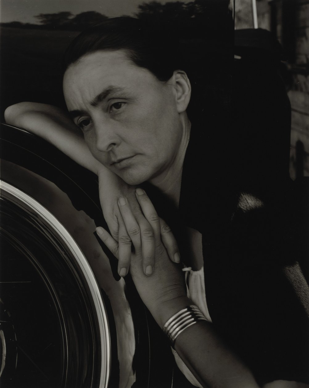 Georgia O’Keeffeová od Alfred Stieglitz