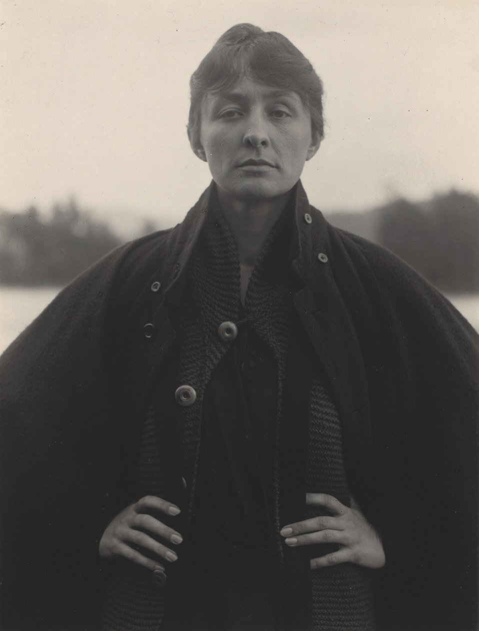 Georgia O’Keeffeová od Alfred Stieglitz