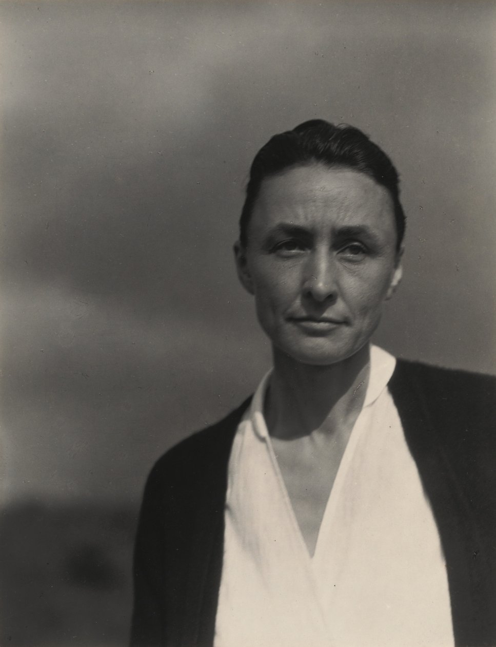 Georgia O’Keeffeová od Alfred Stieglitz