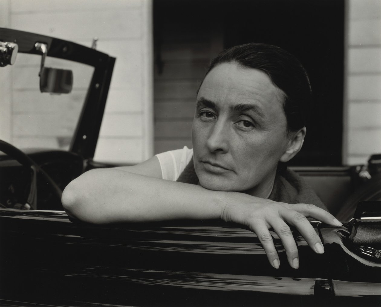 Georgia O’Keeffeová od Alfred Stieglitz