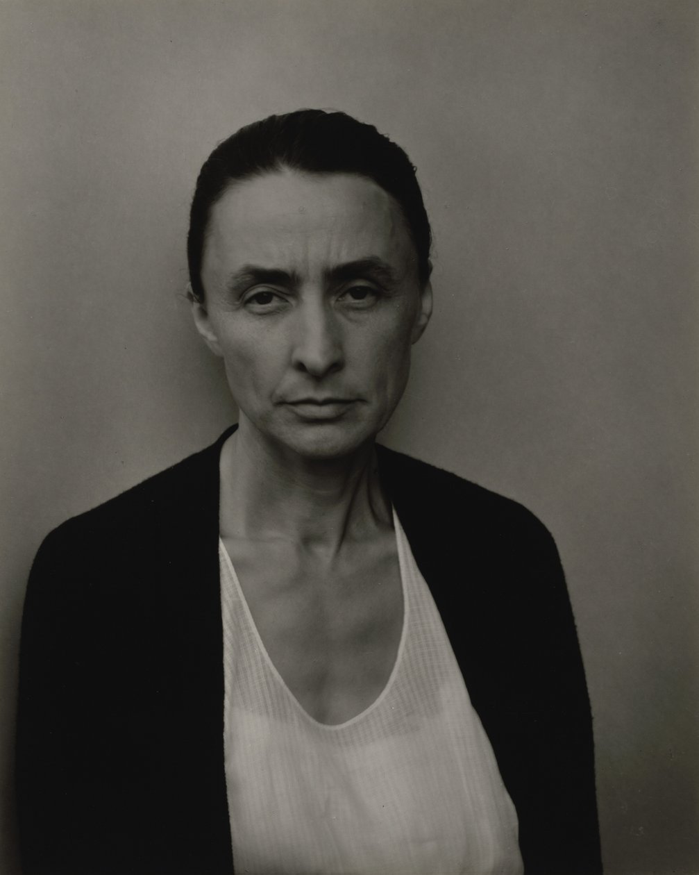 Georgia O’Keeffeová od Alfred Stieglitz