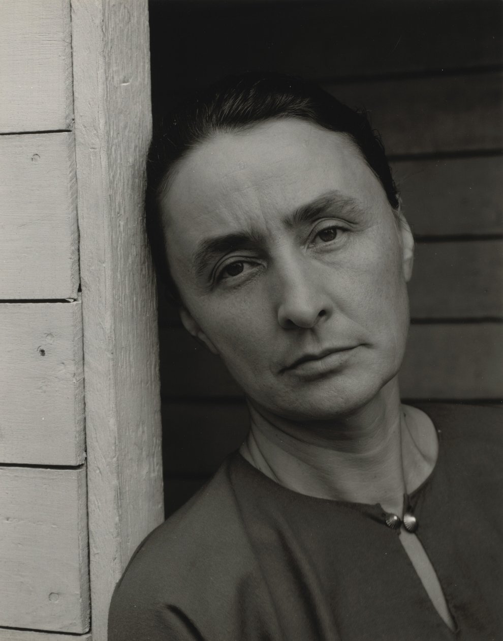 Georgia O’Keeffeová od Alfred Stieglitz