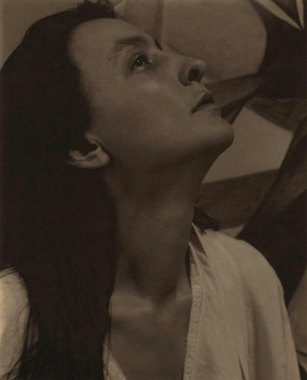 Georgia O’Keeffeová od Alfred Stieglitz