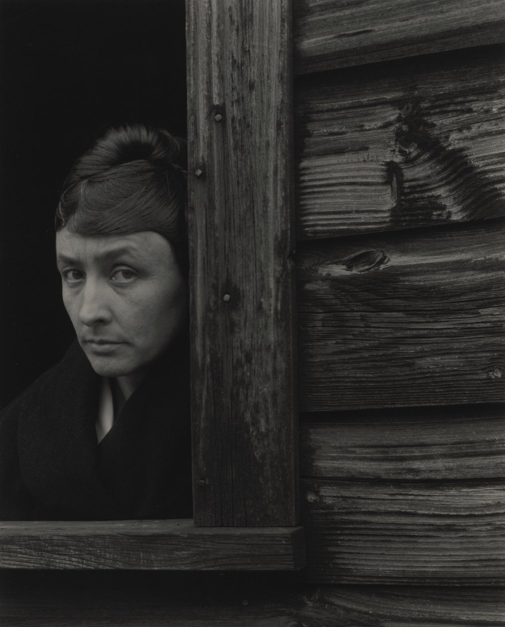 Georgia O’Keeffeová od Alfred Stieglitz