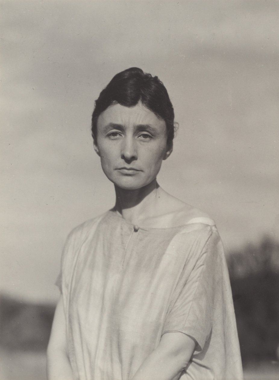Georgia O’Keeffeová od Alfred Stieglitz