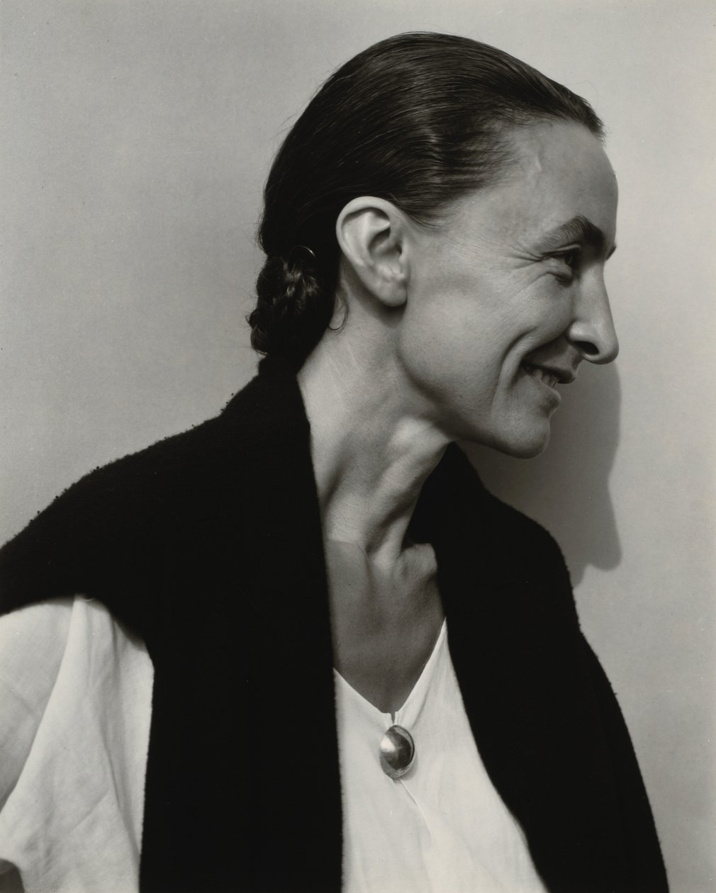 Georgia O’Keeffeová od Alfred Stieglitz