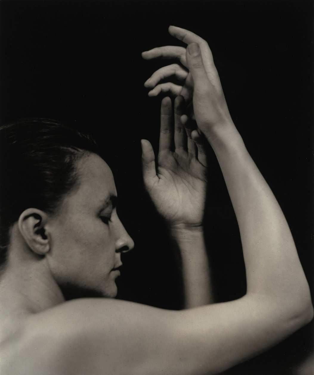 Georgia O’Keeffeová od Alfred Stieglitz