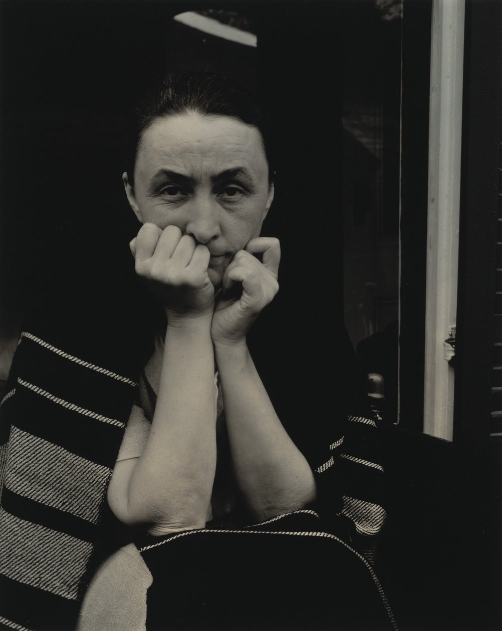 Georgia O’Keeffeová od Alfred Stieglitz