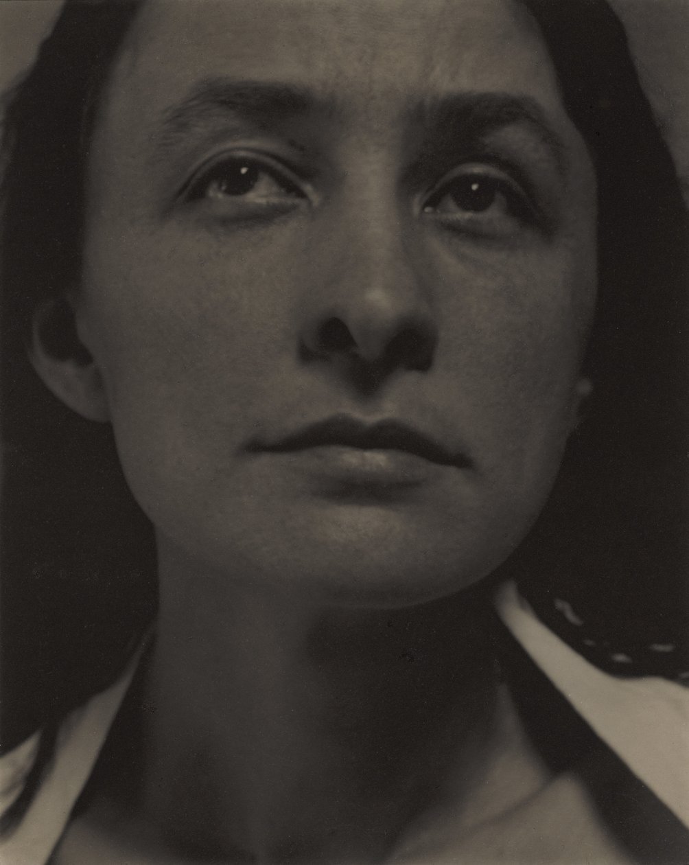 Georgia O’Keeffeová od Alfred Stieglitz