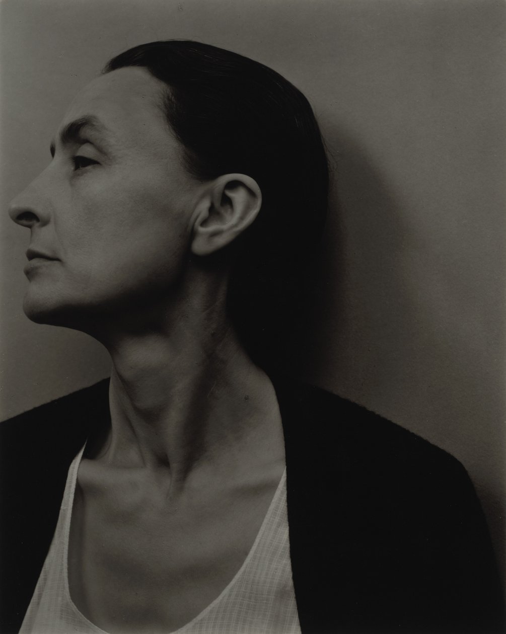 Georgia O’Keeffeová od Alfred Stieglitz