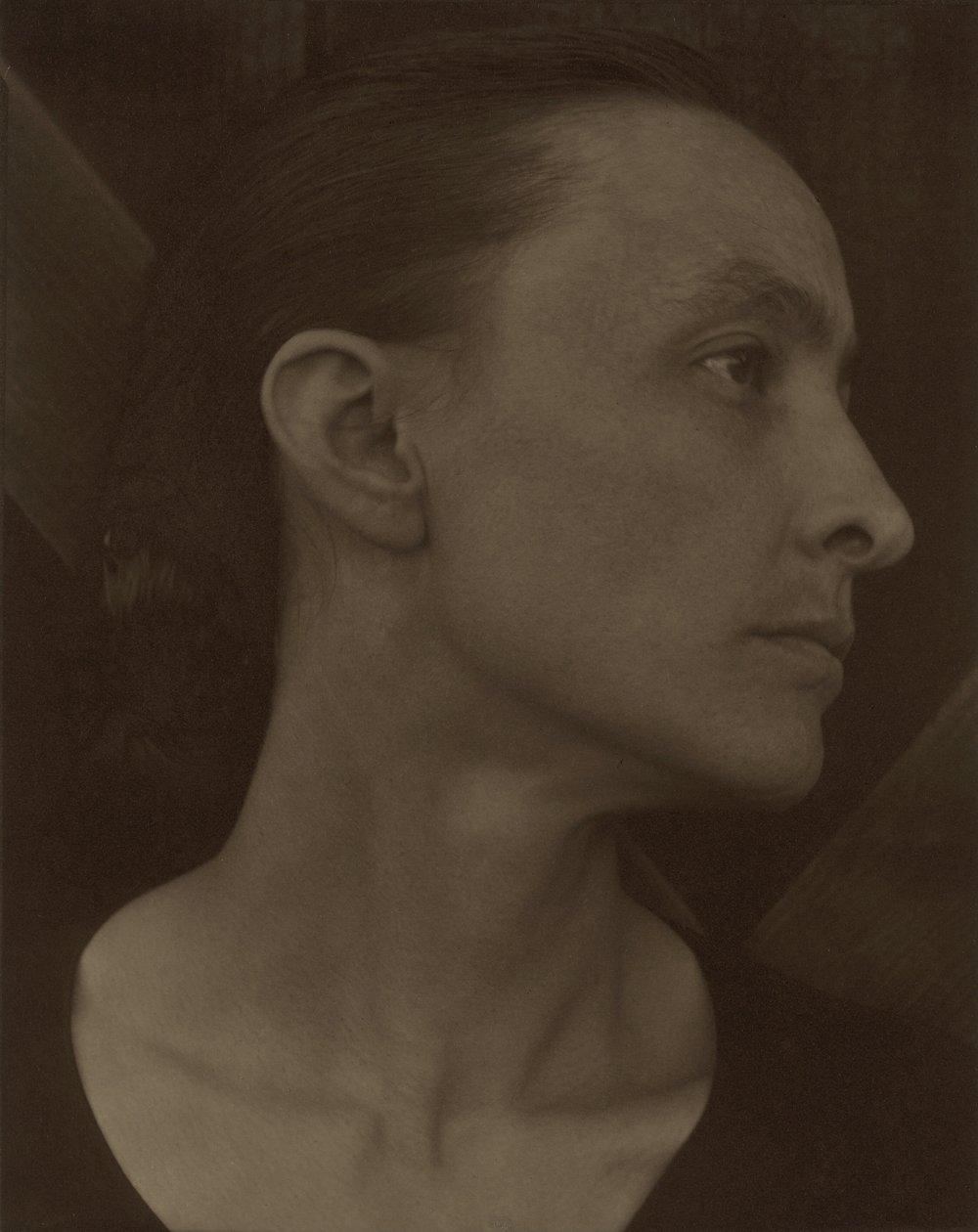 Georgia O’Keeffeová od Alfred Stieglitz