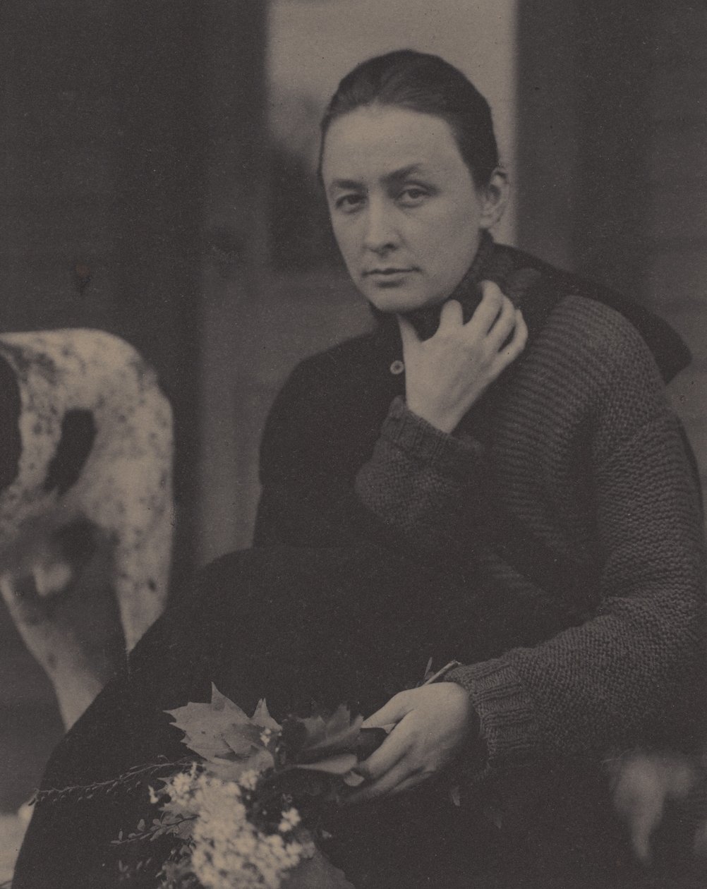 Georgia O’Keeffeová od Alfred Stieglitz