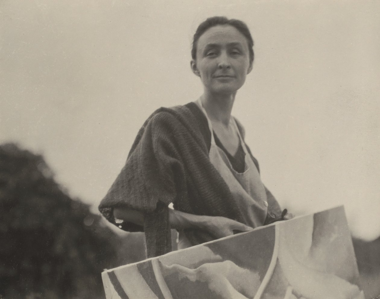 Georgia O’Keeffeová od Alfred Stieglitz