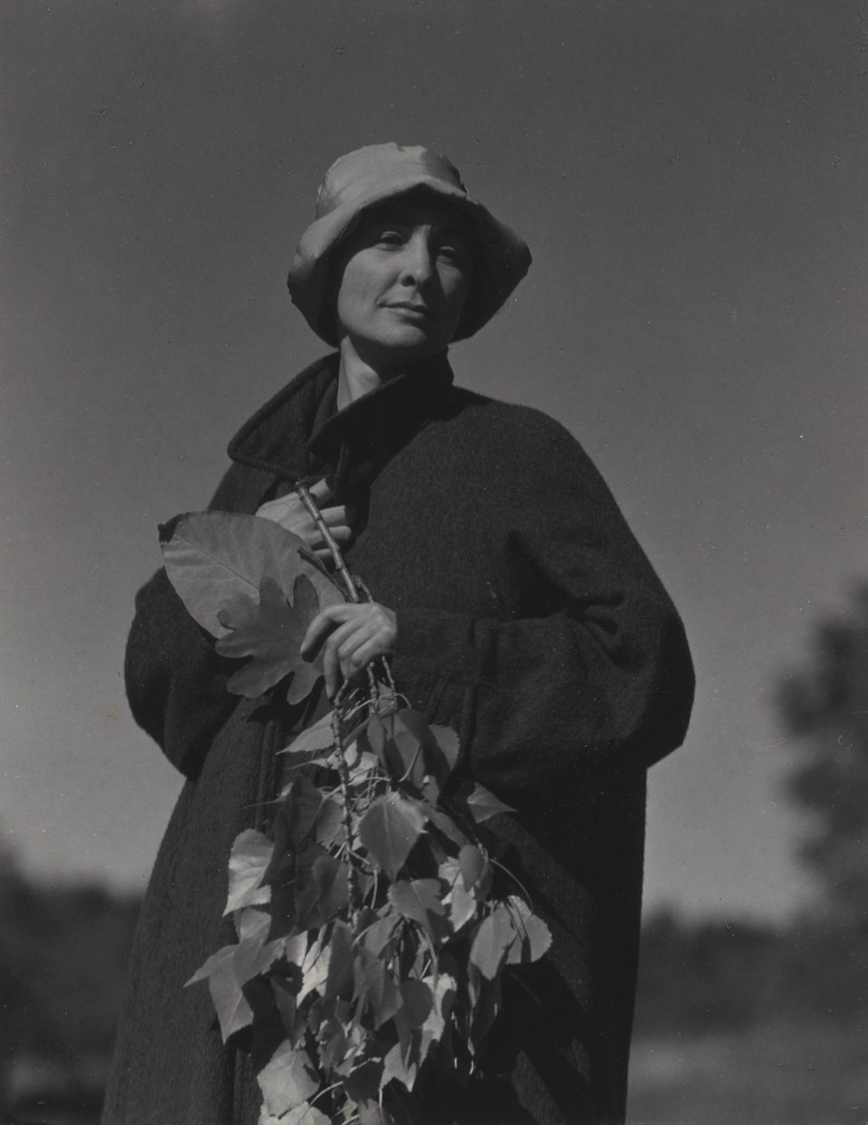 Georgia O’Keeffeová od Alfred Stieglitz