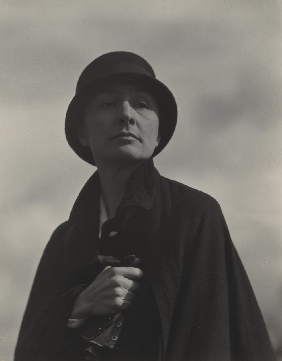 Georgia O’Keeffeová od Alfred Stieglitz