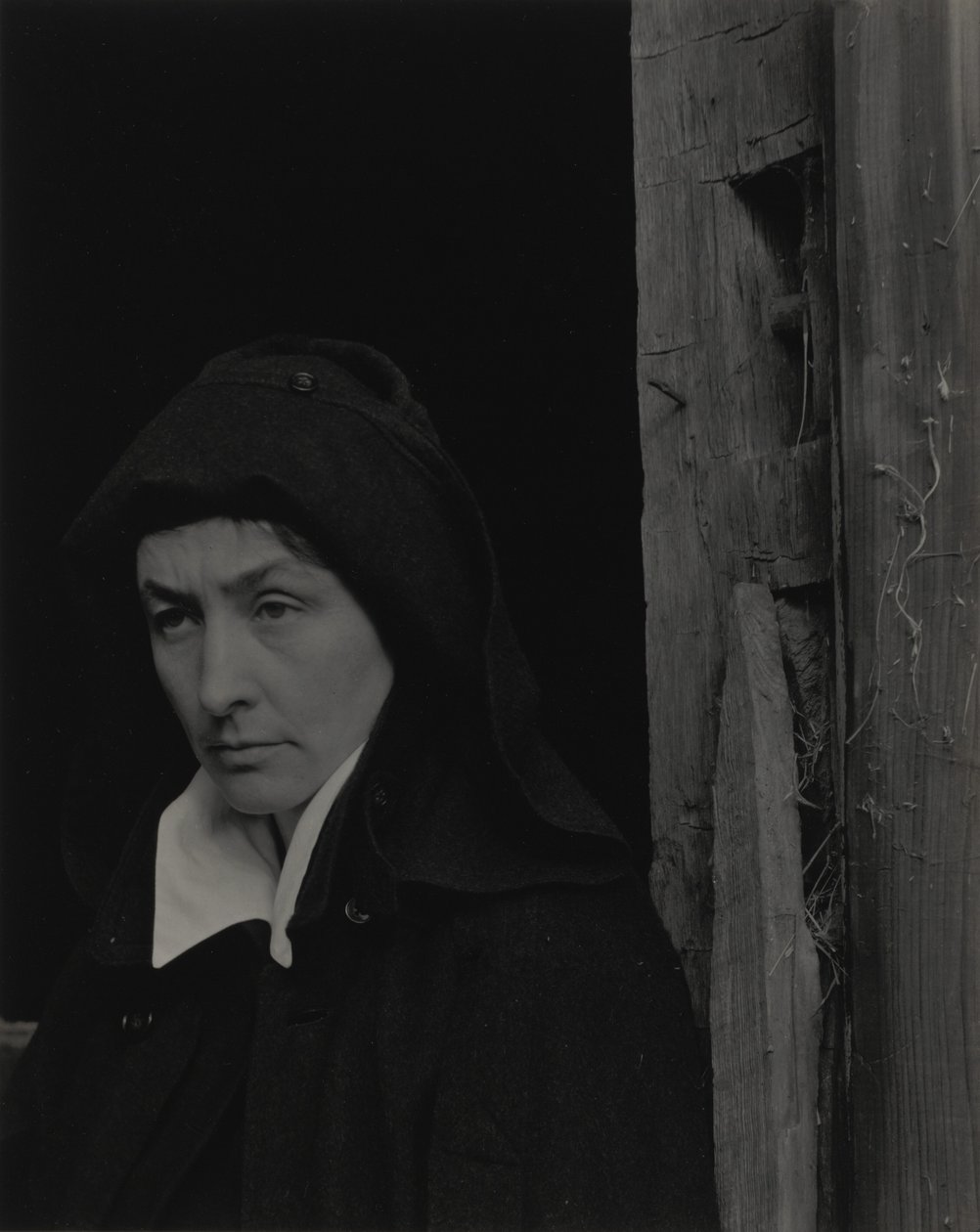 Georgia O’Keeffeová od Alfred Stieglitz