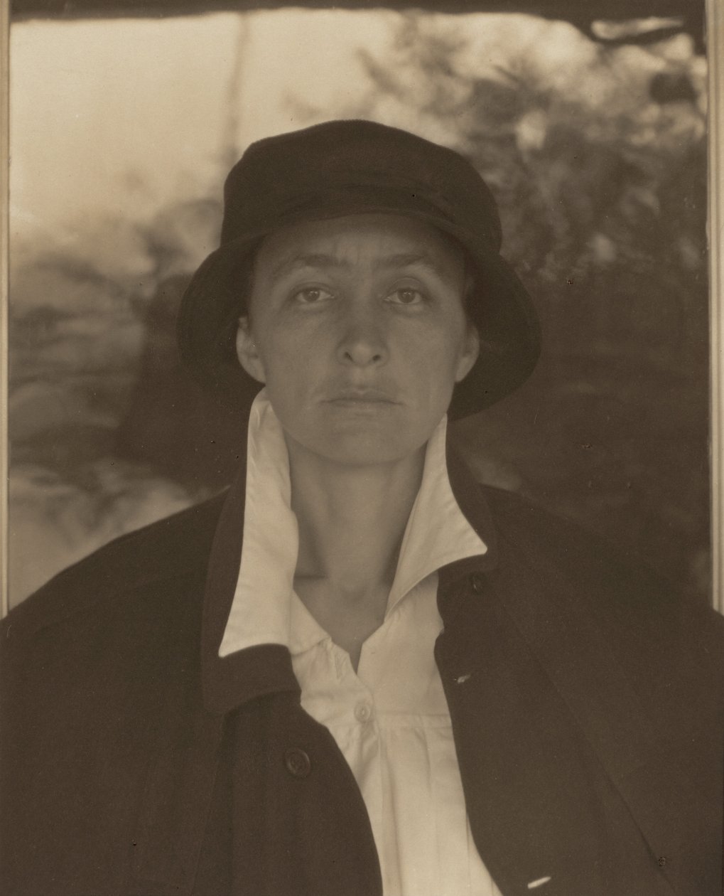 Georgia O’Keeffeová od Alfred Stieglitz