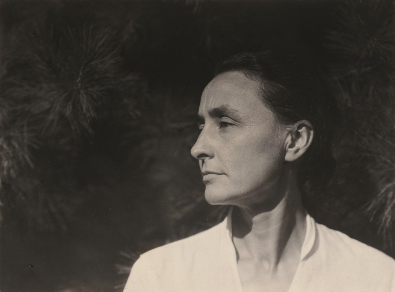 Georgia O’Keeffeová od Alfred Stieglitz