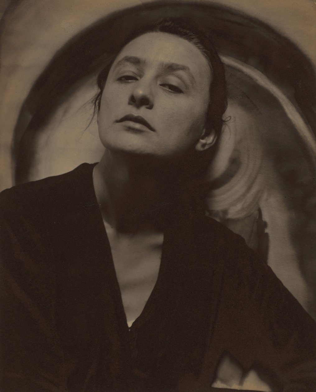 Georgia O’Keeffeová od Alfred Stieglitz