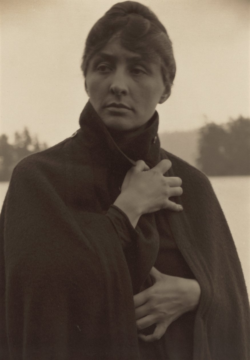 Georgia O’Keeffeová od Alfred Stieglitz