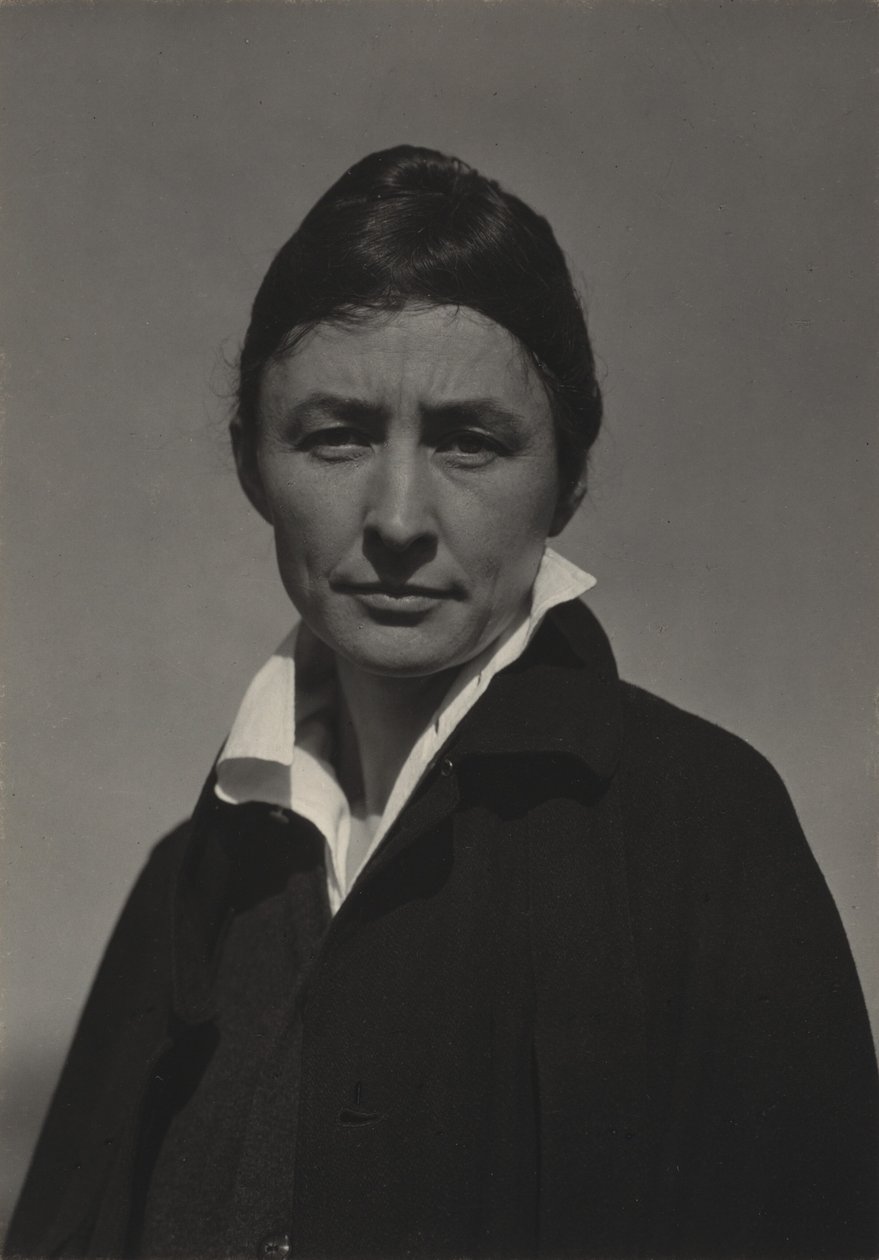 Georgia O’Keeffeová od Alfred Stieglitz